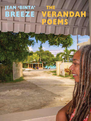 cover image of The Verandah Poems